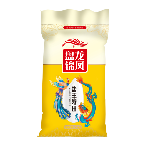 白山盐丰蟹田25kg